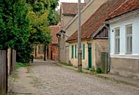 Kuldiga, Rumba Street